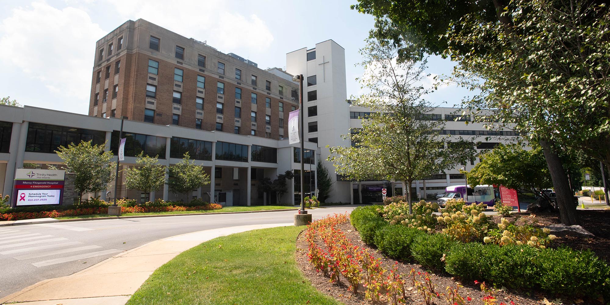 MFH exterior building