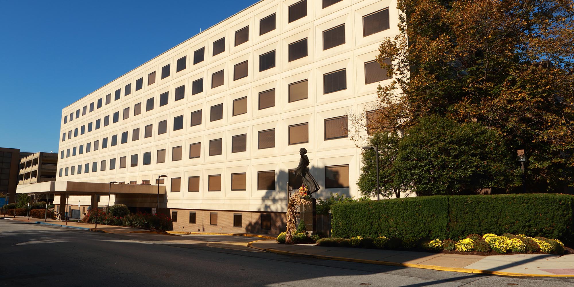 MFH exterior building