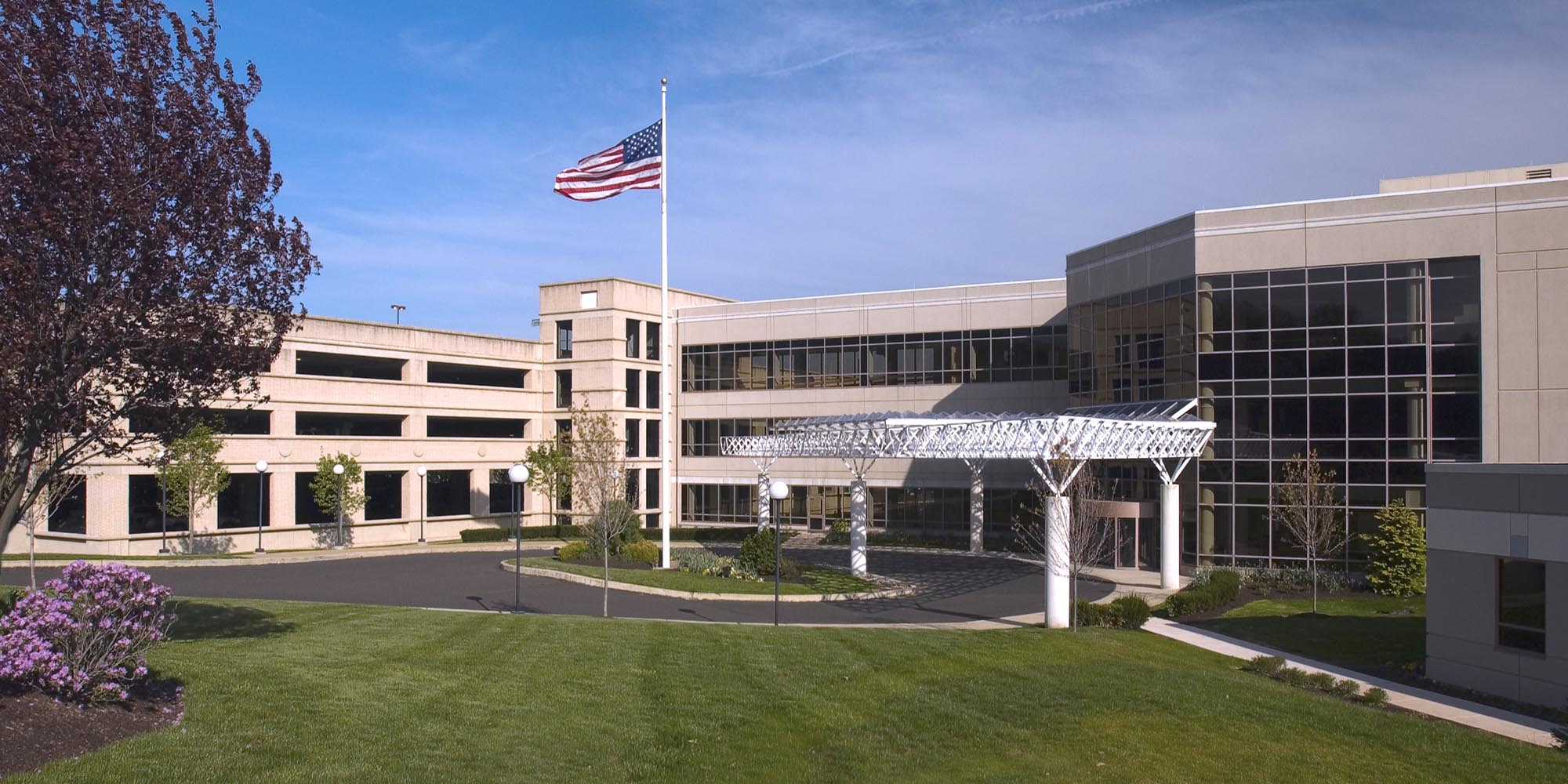 MFH exterior building
